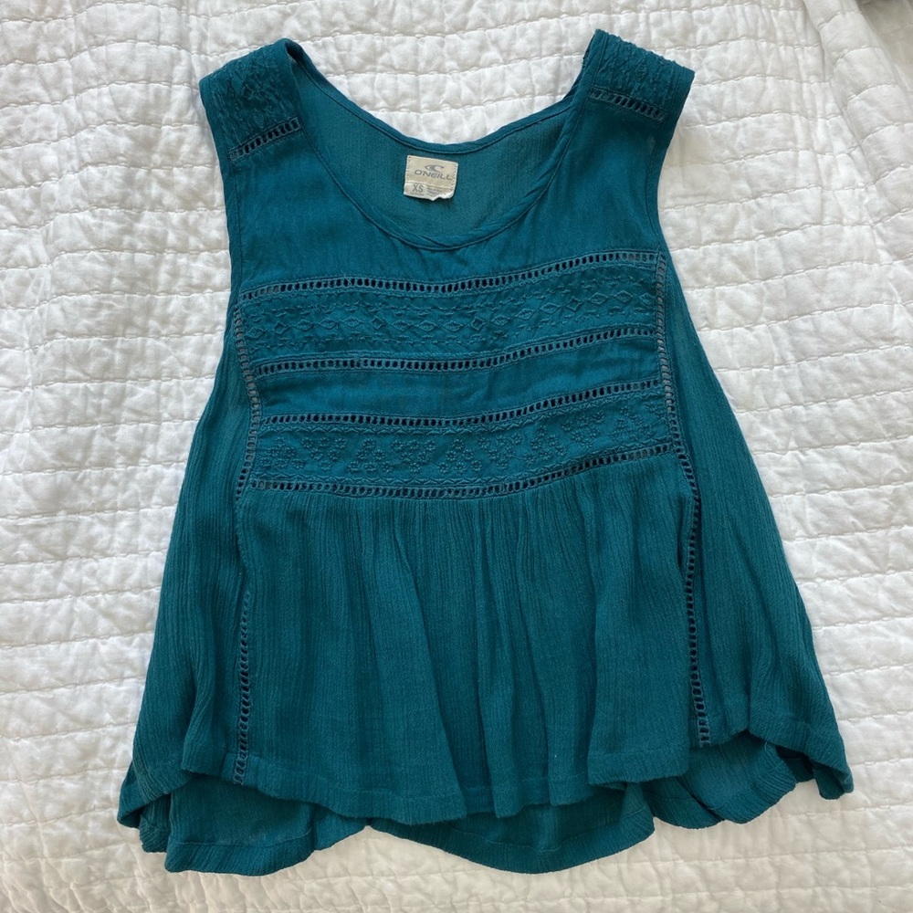 oneill tank top